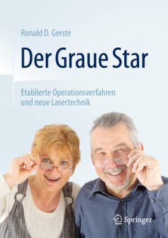 Der Graue Star - Gerste, Ronald D.