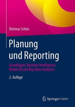 Planung und Reporting - Schön, Dietmar