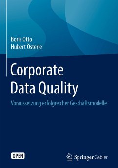 Corporate Data Quality - Otto, Boris;Österle, Hubert