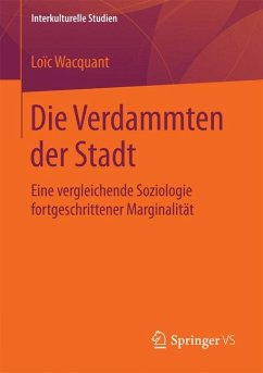 Die Verdammten der Stadt - Wacquant, Loïc