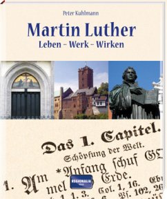 Martin Luther - Kuhlmann, Peter