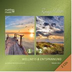 Wellness & Entspannung (1 & 2)-Gemafrei (2 Cds)