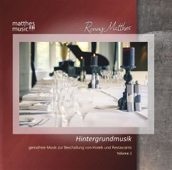 Hintergrundmusik (Vol.2): Gemafreie Klaviermusik - Matthes,Ronny/Gemafreie Musik/Matthesmusic