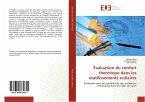 Évaluation du confort thermique dans les établissements scolaires