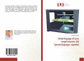 Interfaçage d¿une imprimante 3D (prototypage rapide)