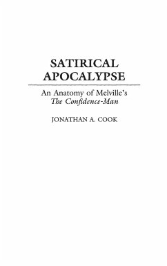 Satirical Apocalypse - Cook, Jonathan