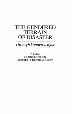 Cover The Gendered Terrain of Disaster
