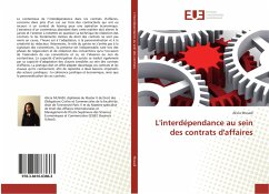 L'interdépendance au sein des contrats d'affaires - Musadi, Alicia