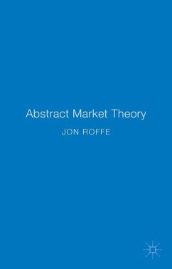 Abstract Market Theory - Roffe, Jonathan