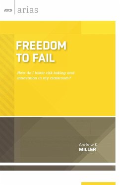 Freedom to Fail - MIller, Andrew K