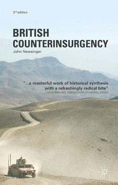 British Counterinsurgency - Newsinger, John