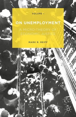 On Unemployment - Reiff, Mark R.