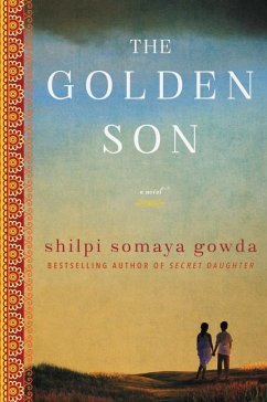 The Golden Son - Gowda, Shilpi Somaya