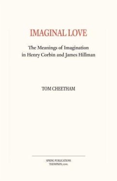 Imaginal Love - Cheetham, Tom