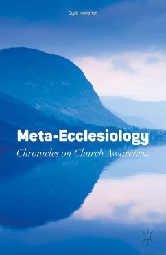 Meta-Ecclesiology - Hovorun, Cyril