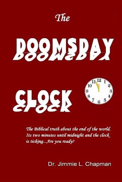 The Doomsday Clock - Chapman, Jimmie L.