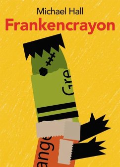 Frankencrayon - Hall, Michael