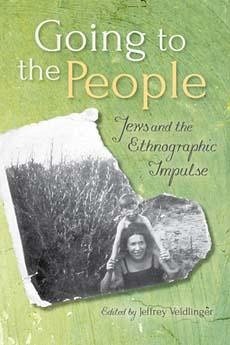 Cover Going to the People
