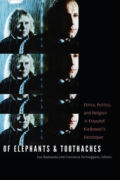 Of Elephants and Toothaches - Badowska, Eva; Parmeggiani, Francesca