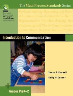 Introduction to Communication, Grades Prek-2 - O'Connell, Susan; O'Connor, Kelly