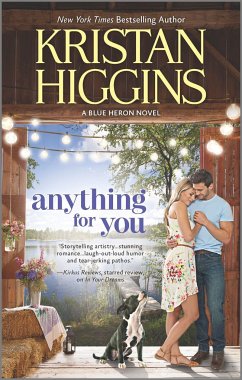 Anything for You - Higgins, Kristan