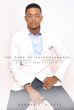 The Book of Encouragement - O'Neal, Darron