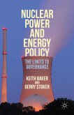 Nuclear Power and Energy Policy