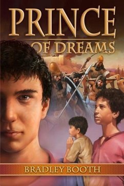 Prince of Dreams - Booth, Bradley
