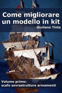 Come migliorare un modello in kit - vol primo - Tinta, Giuliano