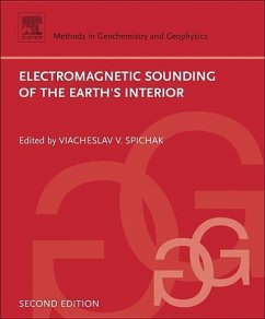 Electromagnetic Sounding of the Earth's Interior - Spichak, Viacheslav V.