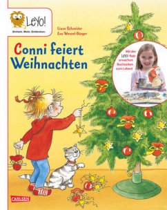 LeYo!: Conni feiert Weihnachten - Schneider, Liane;Wenzel-Bürger, Eva