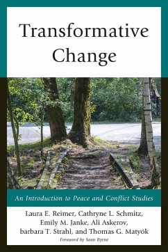 Transformative Change - Reimer, Laura E.; Schmitz, Cathryne L.; Janke, Emily M.