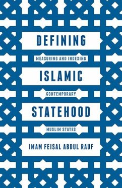 Defining Islamic Statehood - Abdul Rauf, Imam Feisal