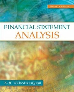 Financial Statement Analysis - Subramanyam, K R