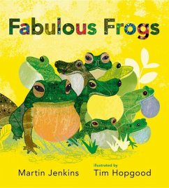 Fabulous Frogs - Jenkins, Martin