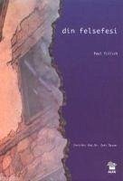 Din Felsefesi - Tillich, Paul