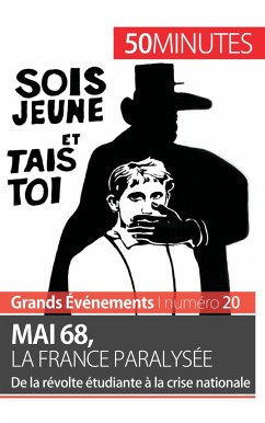 Mai 68, la France paralysée - Emilie Comes; 50minutes