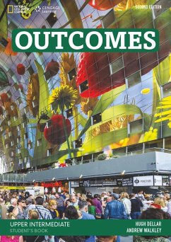 Outcomes B2.1/B2.2: Upper Intermediate - Student's Book + DVD - Walkley, Andrew;Dellar, Hugh