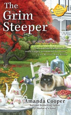 The Grim Steeper - Cooper, Amanda