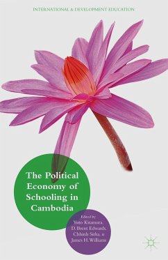 Political Economy of Schooling in Cambodia