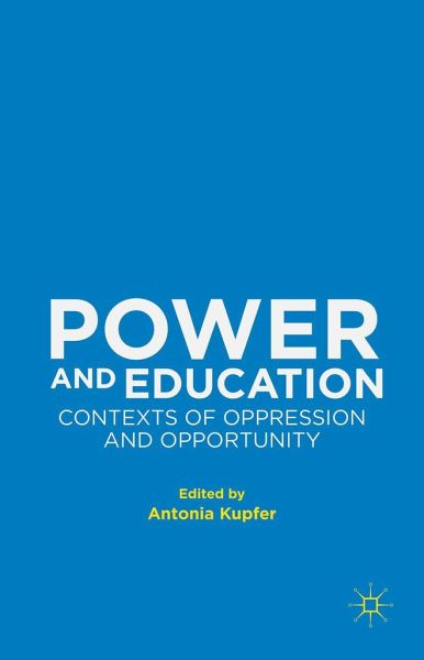 Power and Education Power and Education