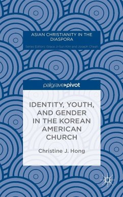 Identity, Youth, and Gender in the Korean American Church - Hong, Christine J.