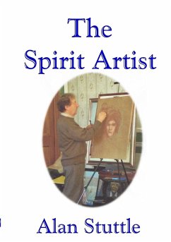 The Spirit Artist - Stuttle, Alan