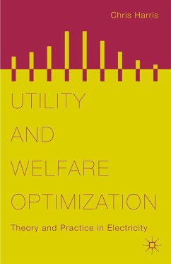 Utility and Welfare Optimization - Harris, Chris
