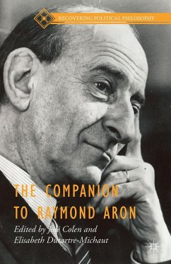 The Companion to Raymond Aron