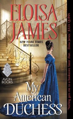 My American Duchess - James, Eloisa