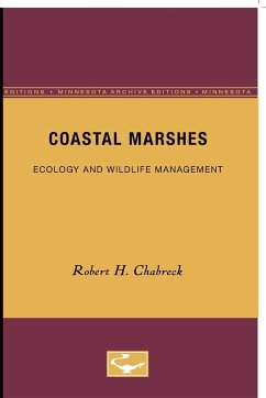 Coastal Marshes - Chabreck, Robert H.