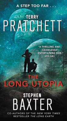 The Long Utopia - Pratchett, Terry; Baxter, Stephen