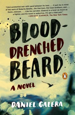 Blood-Drenched Beard - Galera, Daniel