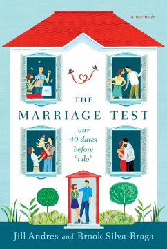 The Marriage Test - Andres, Jill; Silva-Braga, Brook